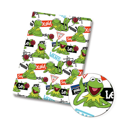 printed fabric 140x50cm