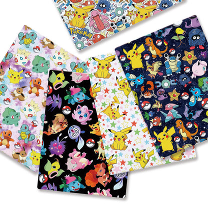 printed fabric 140x50cm