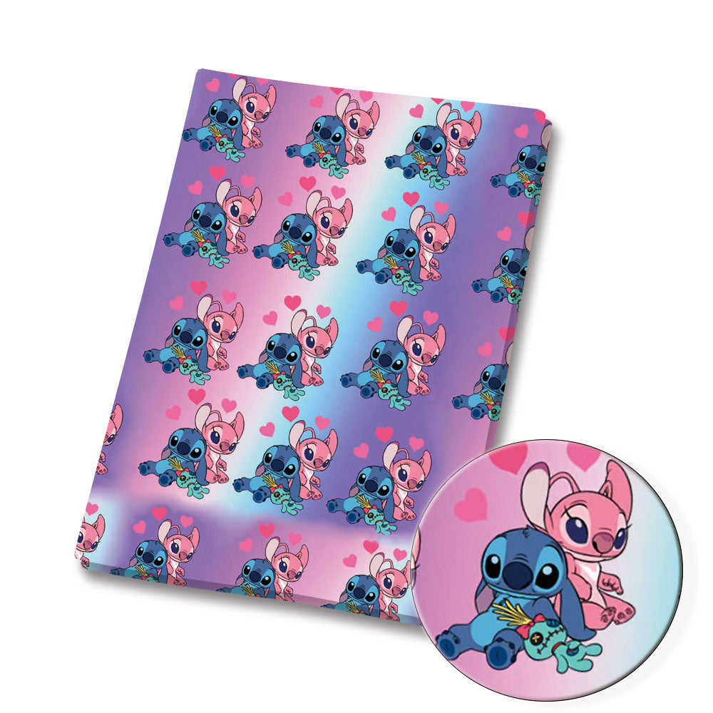 printed fabric 140x50cm