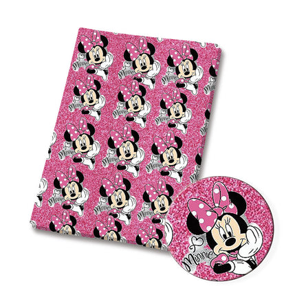 printed fabric 140x50cm