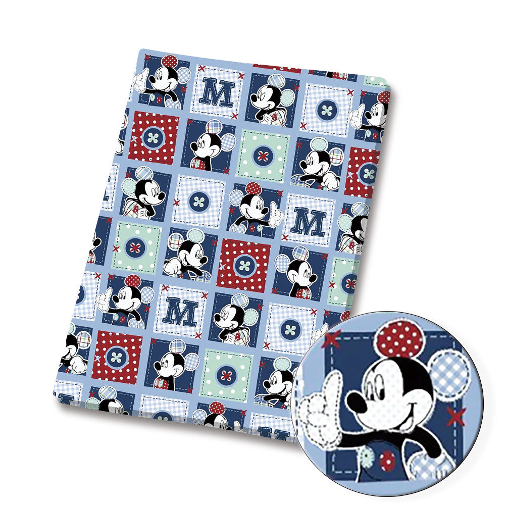 printed fabric 140x50cm