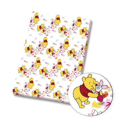 printed fabric 140x50cm