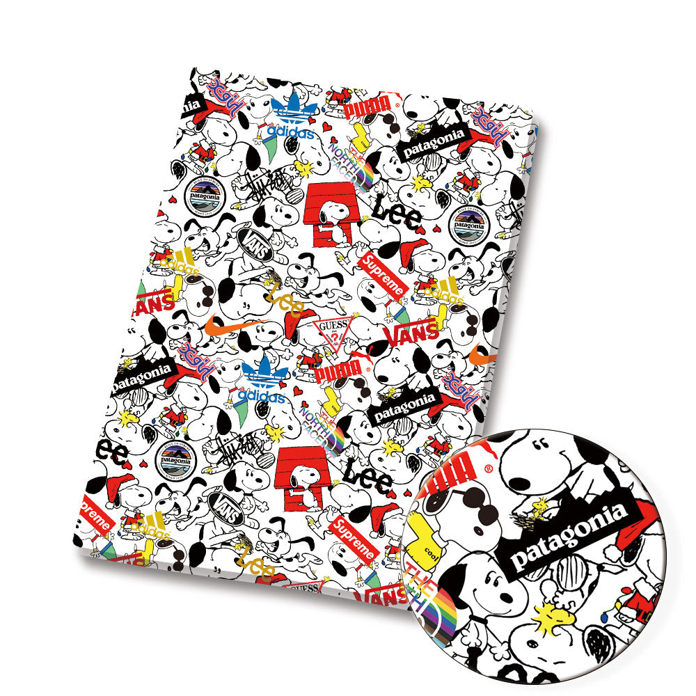 printed fabric 140x50cm