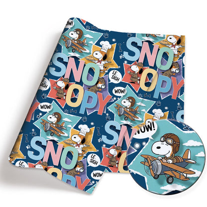 printed Fabric 140*50cm