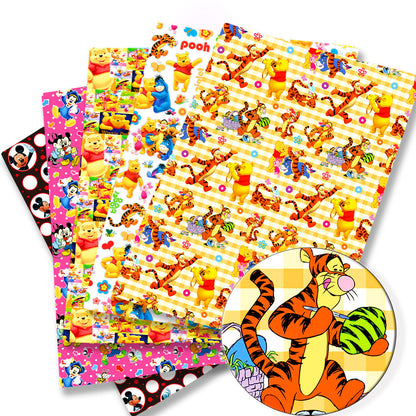 printed fabric 140x50cm