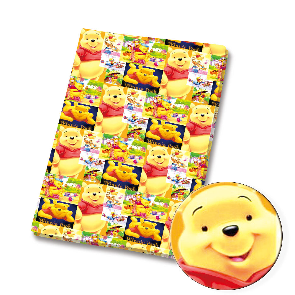 printed fabric 140x50cm