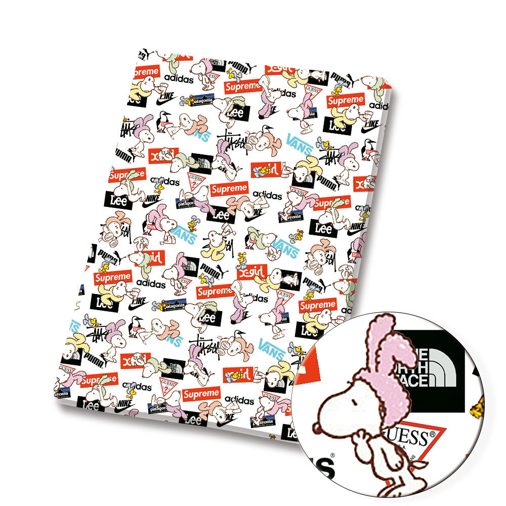 printed fabric 140x50cm