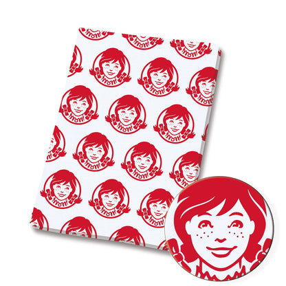 printed fabric 140x50cm