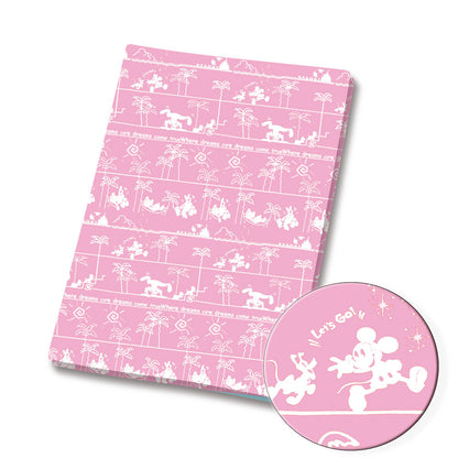 printed fabric 140x50cm