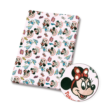 printed fabric 140x50cm