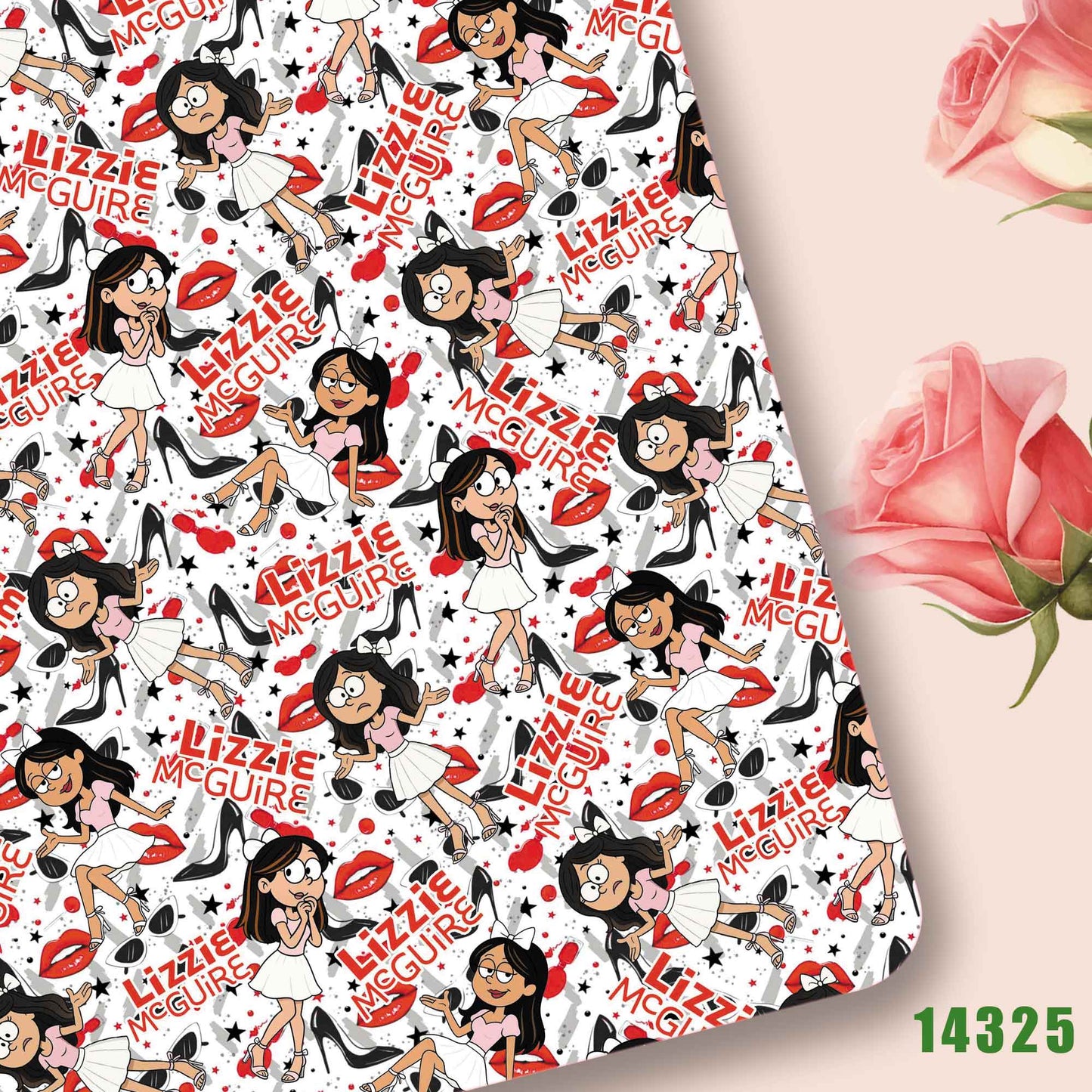 printed Fabric 140*50cm