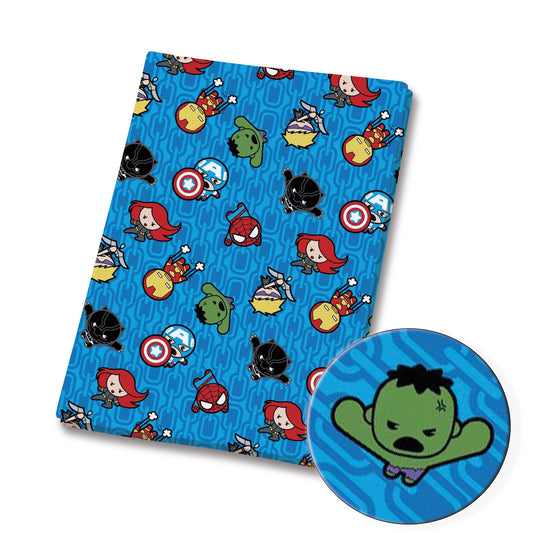 printed fabric 140x50cm