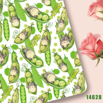 printed fabric 140x50cm14626