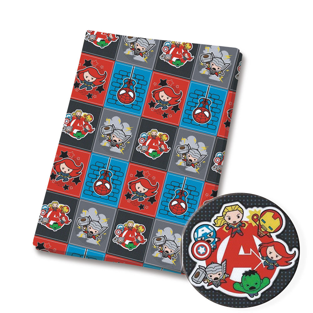 printed fabric 140x50cm