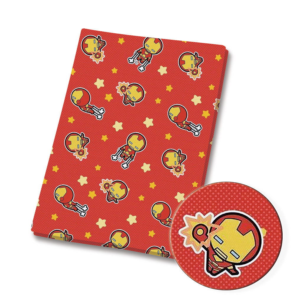 printed fabric 140x50cm