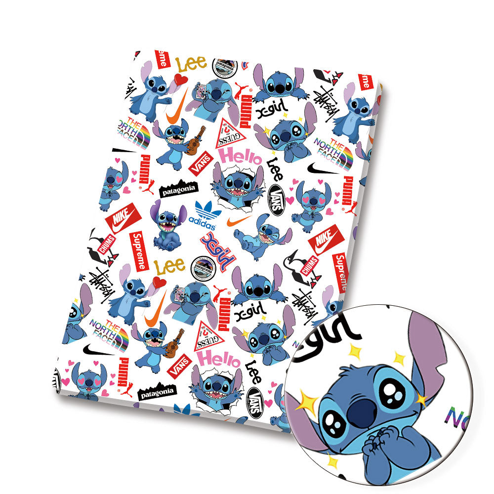 printed fabric 140x50cm