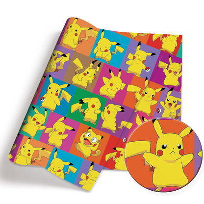 printed fabric 140x50cm