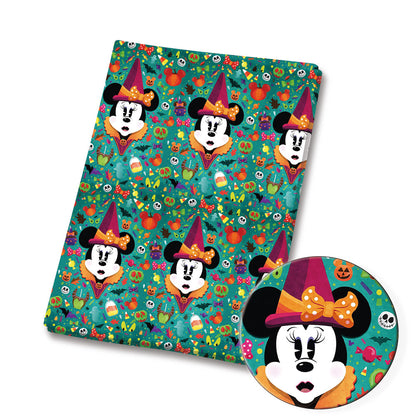 printed fabric 140x50cm