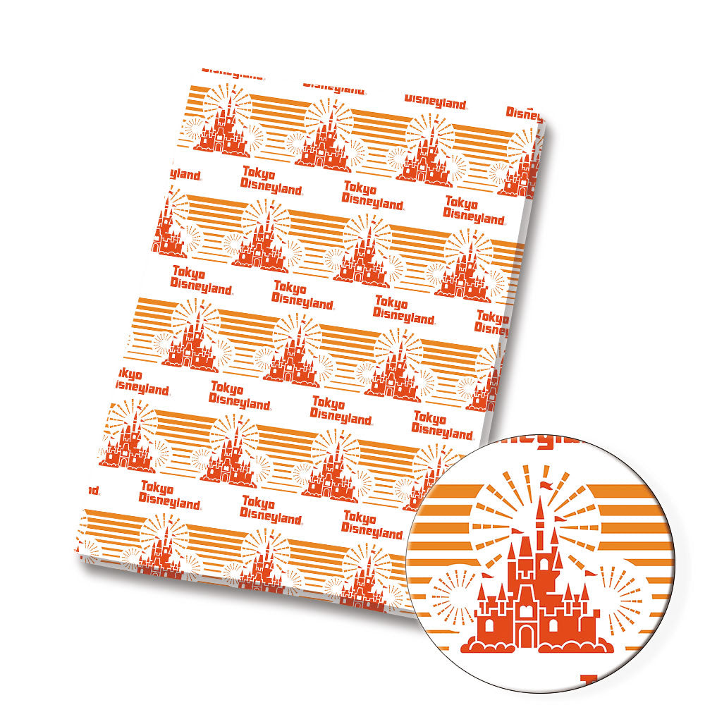 printed fabric 140x50cm