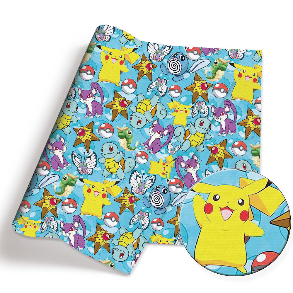 printed fabric 140x50cm