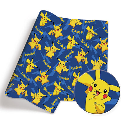 printed fabric 140x50cm