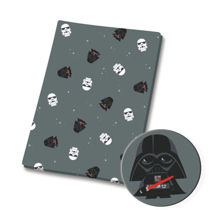 printed fabric 140x50cm