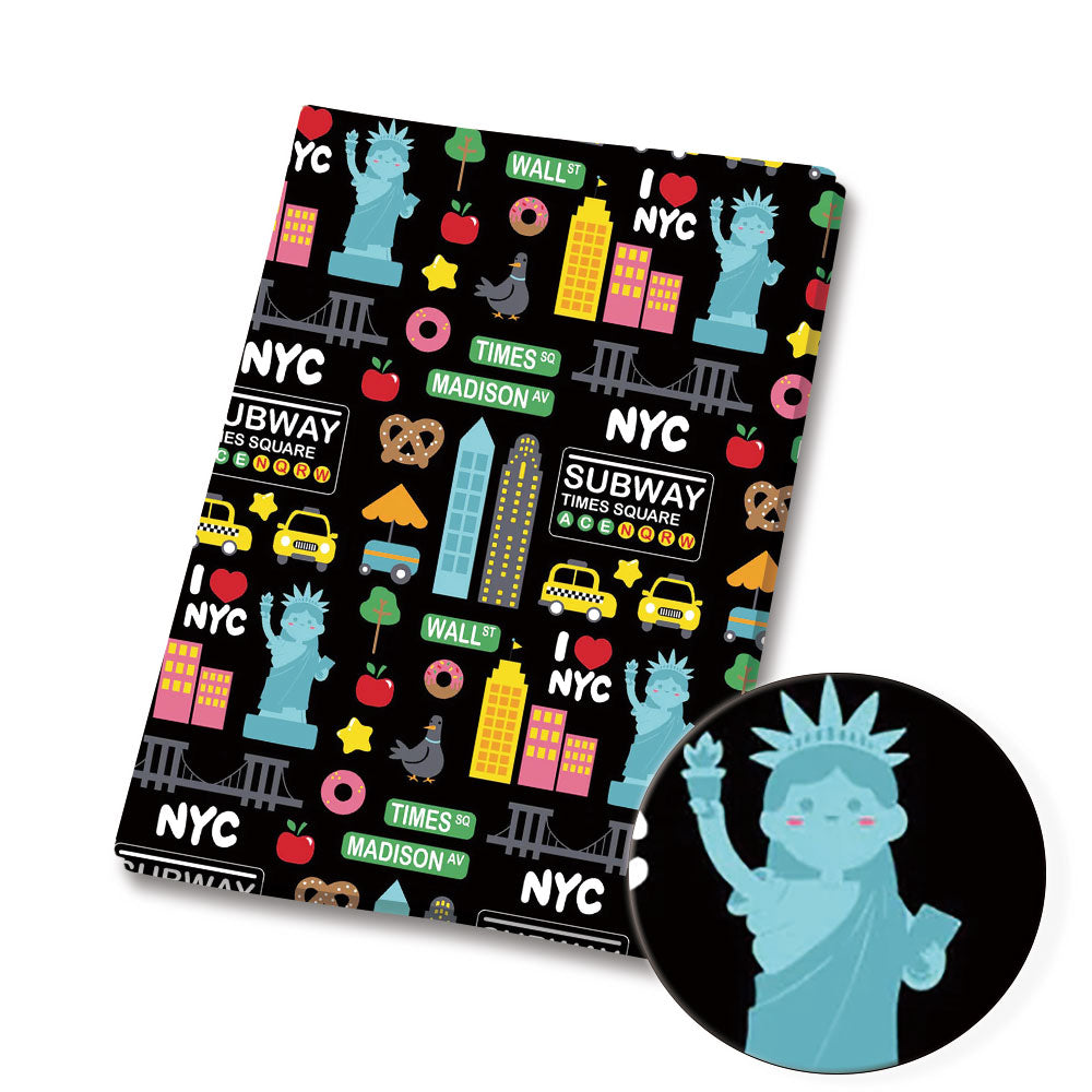 printed fabric 140x50cm