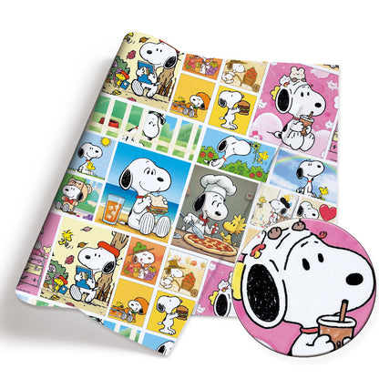 printed Fabric 140*50cm