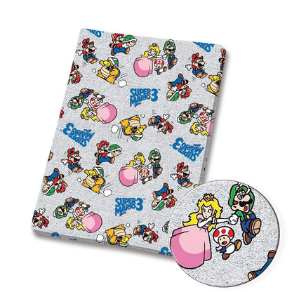 printed fabric 140x50cm