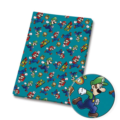 printed fabric 140x50cm