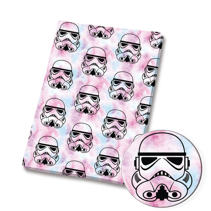 printed fabric 140x50cm