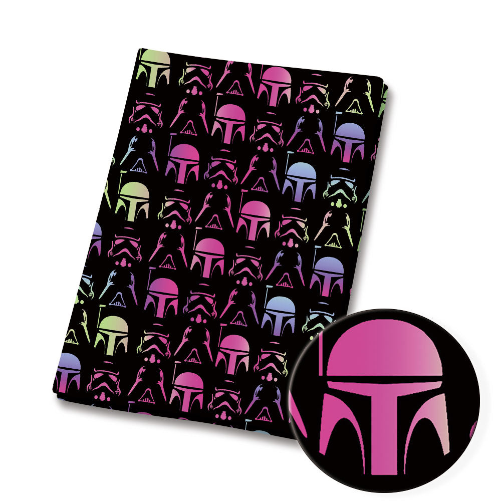 printed fabric 140x50cm