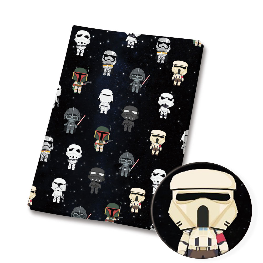 printed fabric 140x50cm