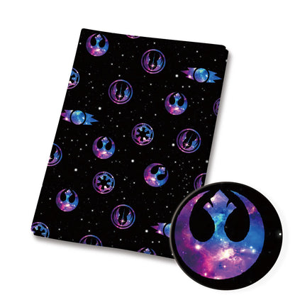 printed fabric 140x50cm