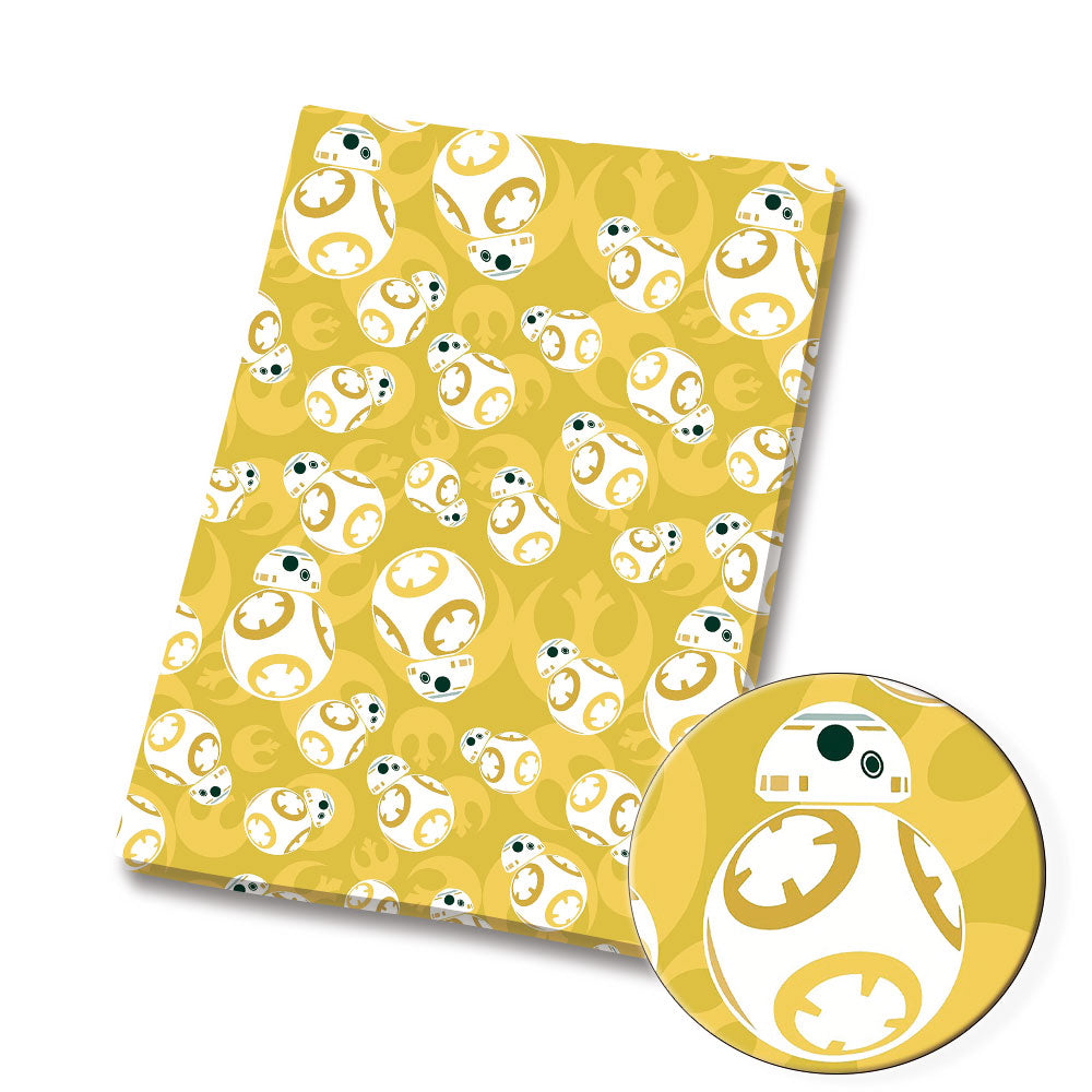 printed fabric 140x50cm