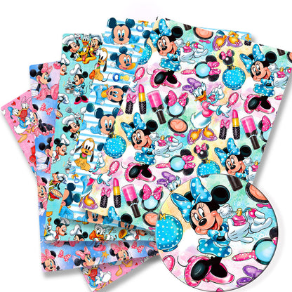 printed fabric 140x50CM