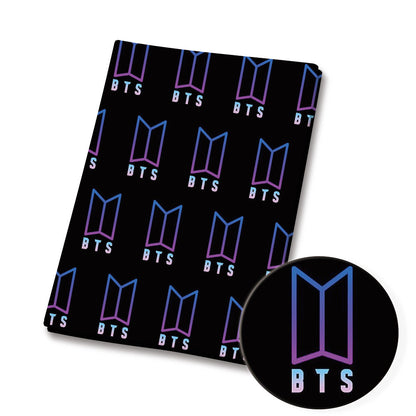 printed fabric 140x50cm