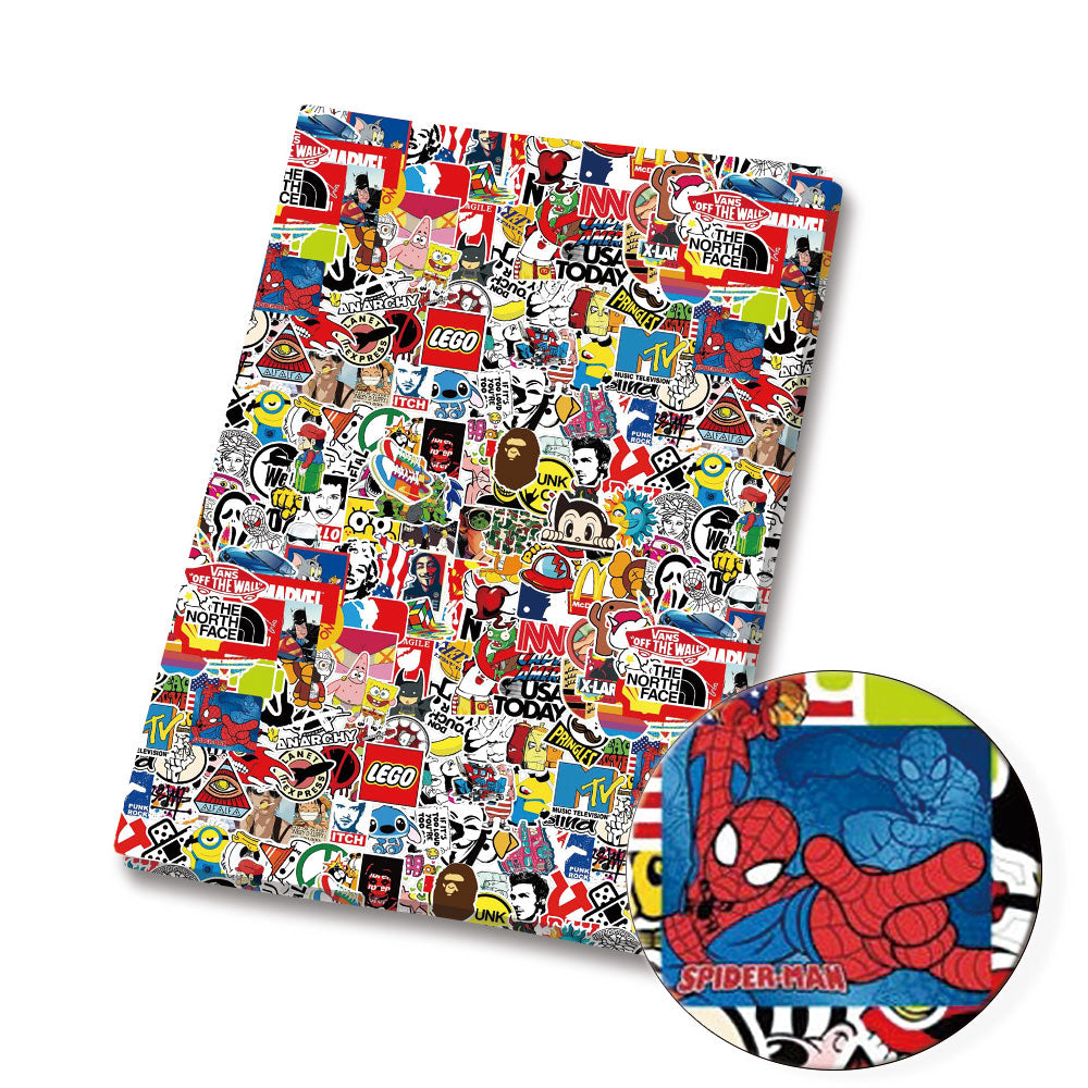 printed fabric 140x50cm