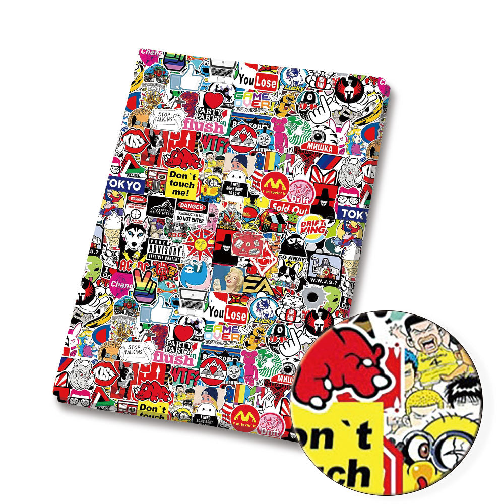 printed fabric 140x50cm