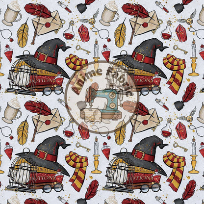 printed Fabric 140*50cm