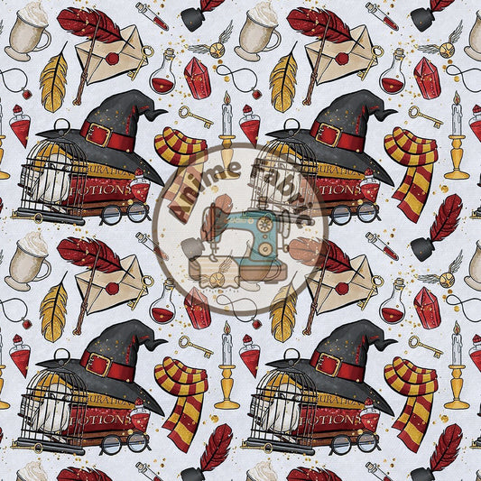 printed Fabric 140*50cm