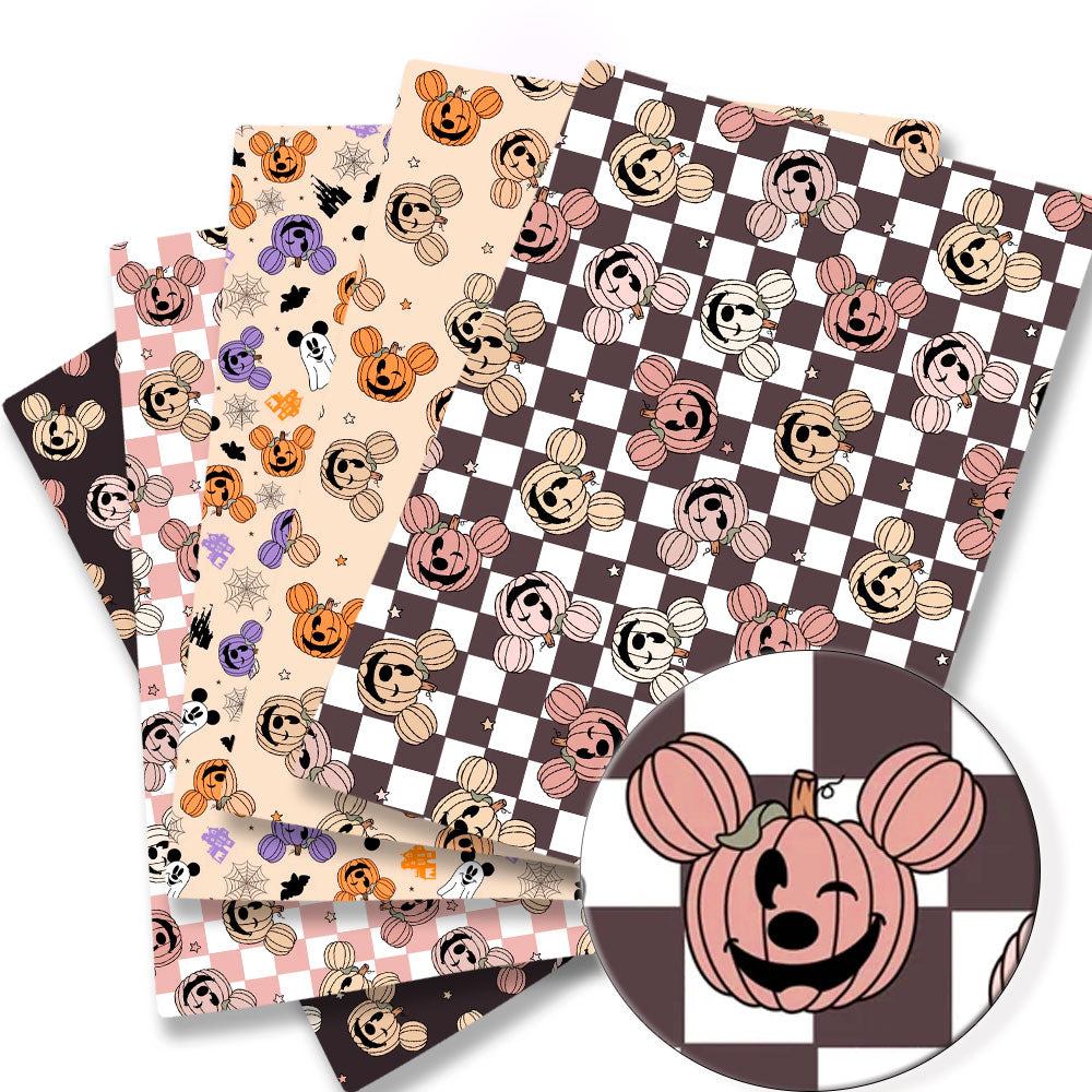 printed fabric 140x50CM