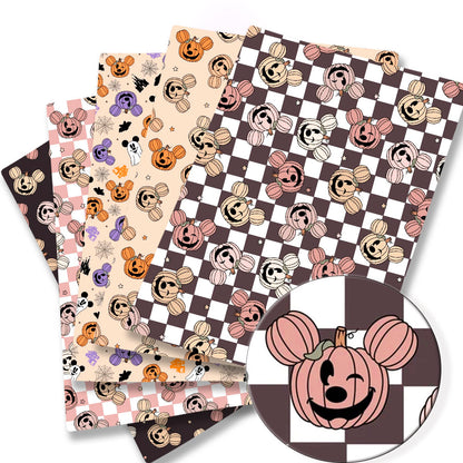 printed fabric 140x50CM