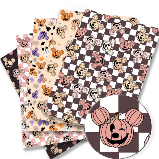printed fabric 140x50CM