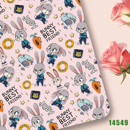 printed Fabric 140*50cm14551