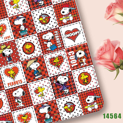 printed Fabric 140*50cm14555