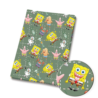 printed fabric 140x50cm