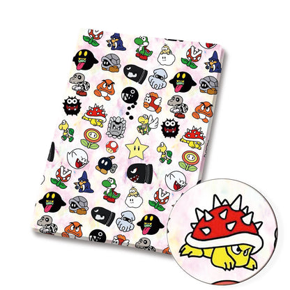 printed fabric 140x50cm