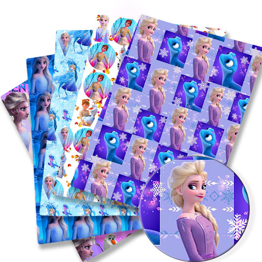 printed fabric 140x50cm