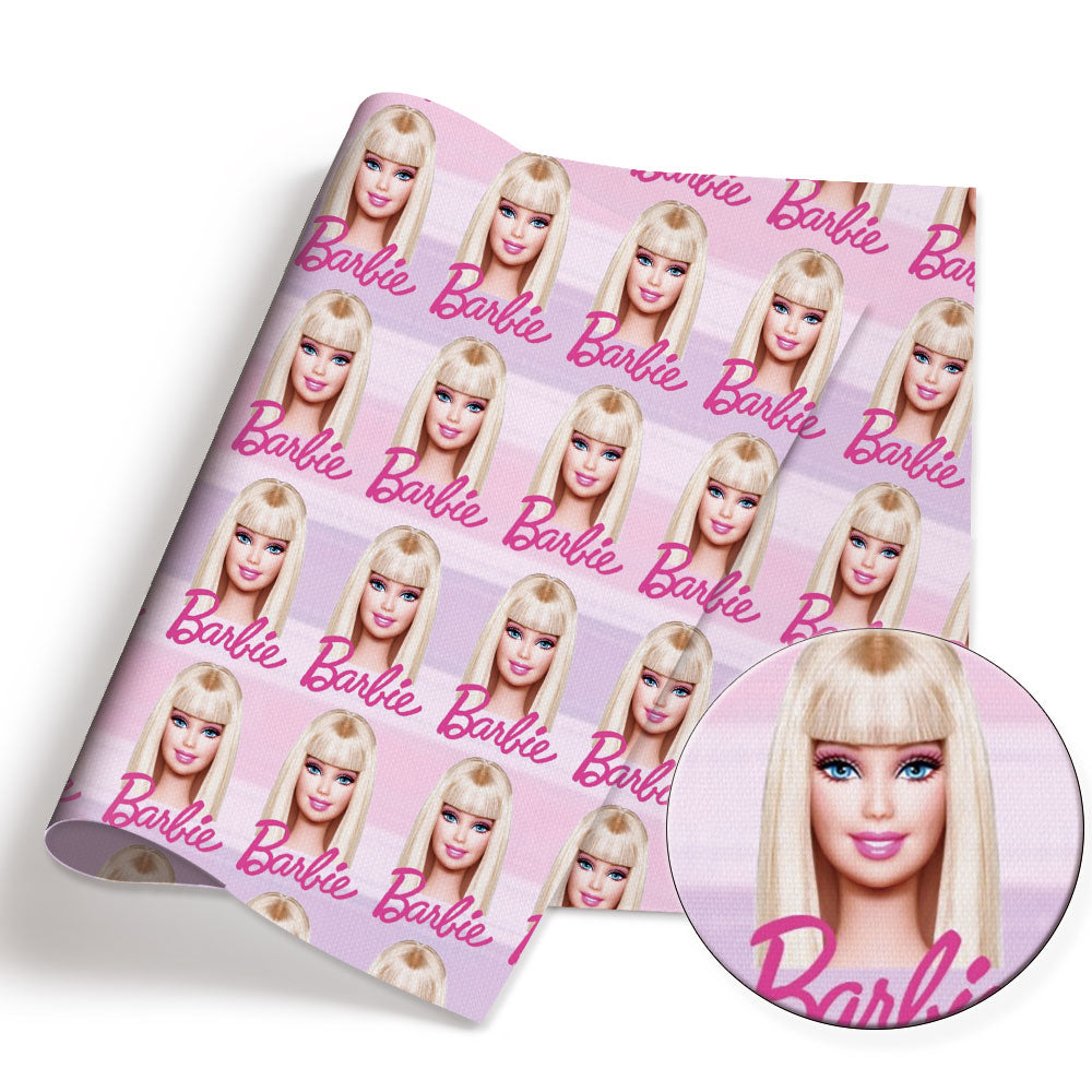 printed fabric 140x50cm